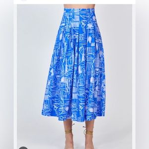 Hunter Bell “Alexis” skirt